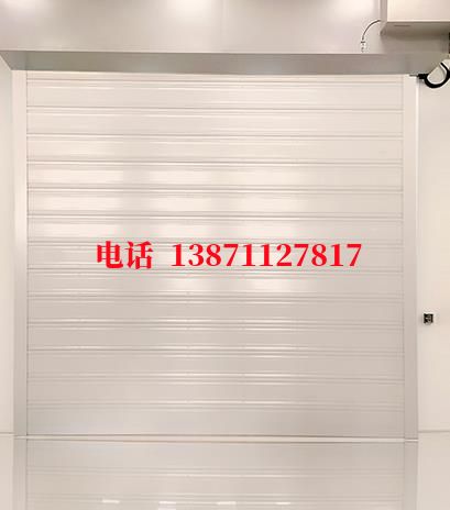 鹤山防爆柔性卷帘门