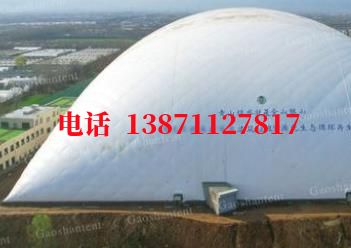 鹤山气膜棚卷帘门,电动门